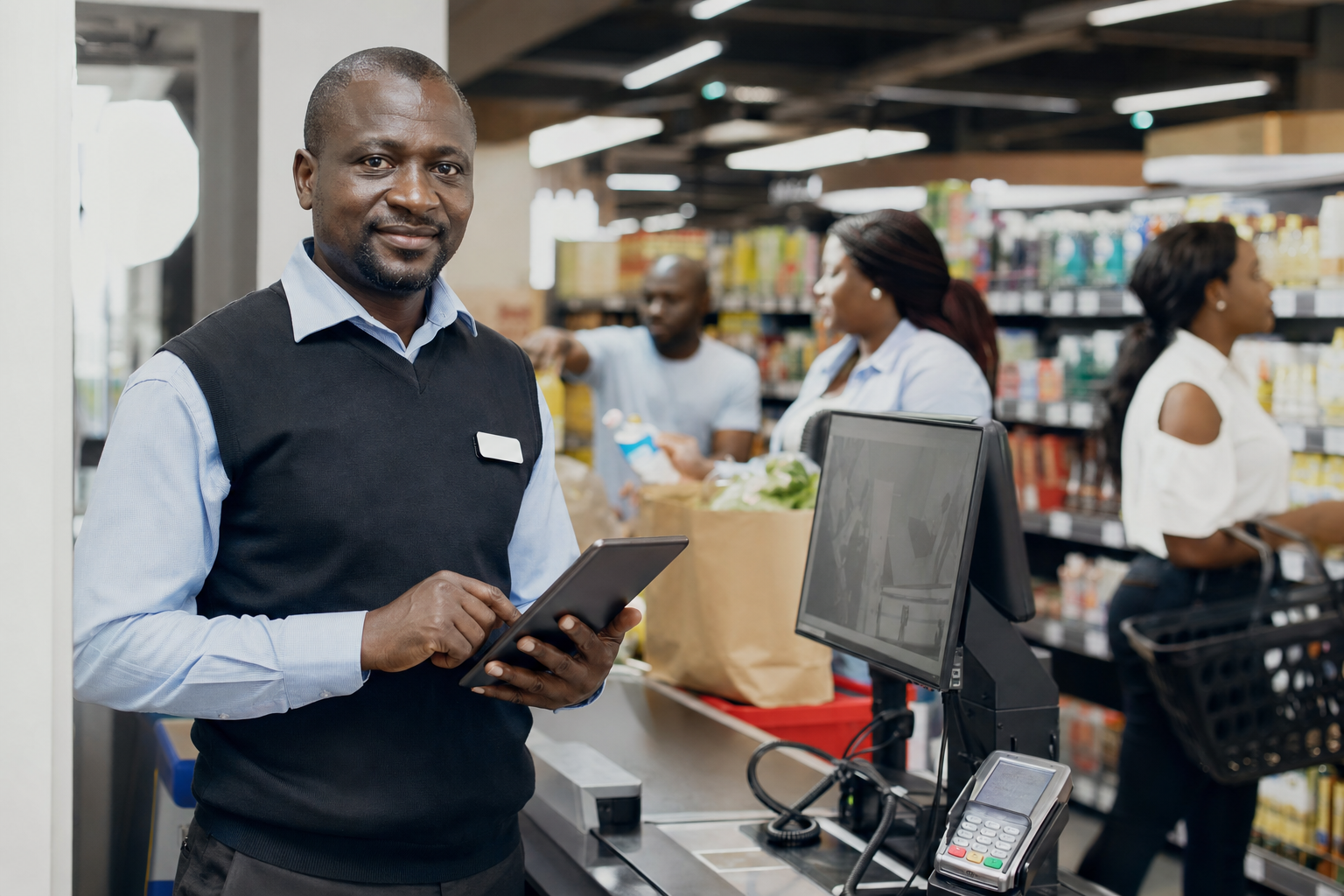 Retail — Team collaboration
